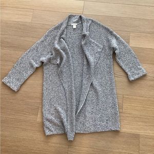 H&M long cardigan